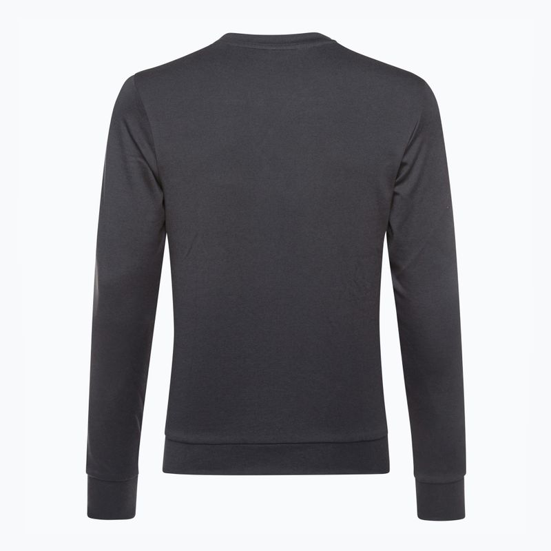 Pánska mikina Atomic Alps Sweater anthracite 4