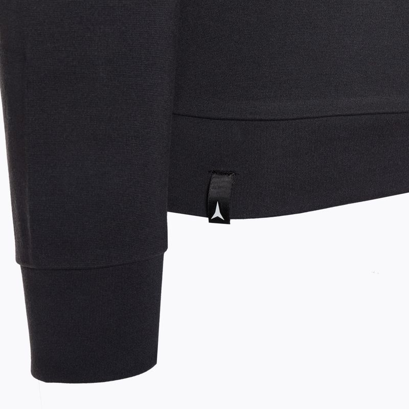 Pánska mikina Atomic Alps Sweater anthracite 6