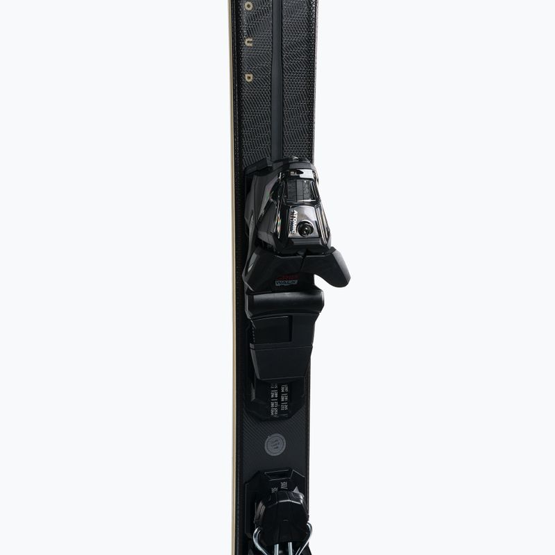 Dámske zjazdové lyže Atomic Cloud C9 + M1 GW black AASS284 6