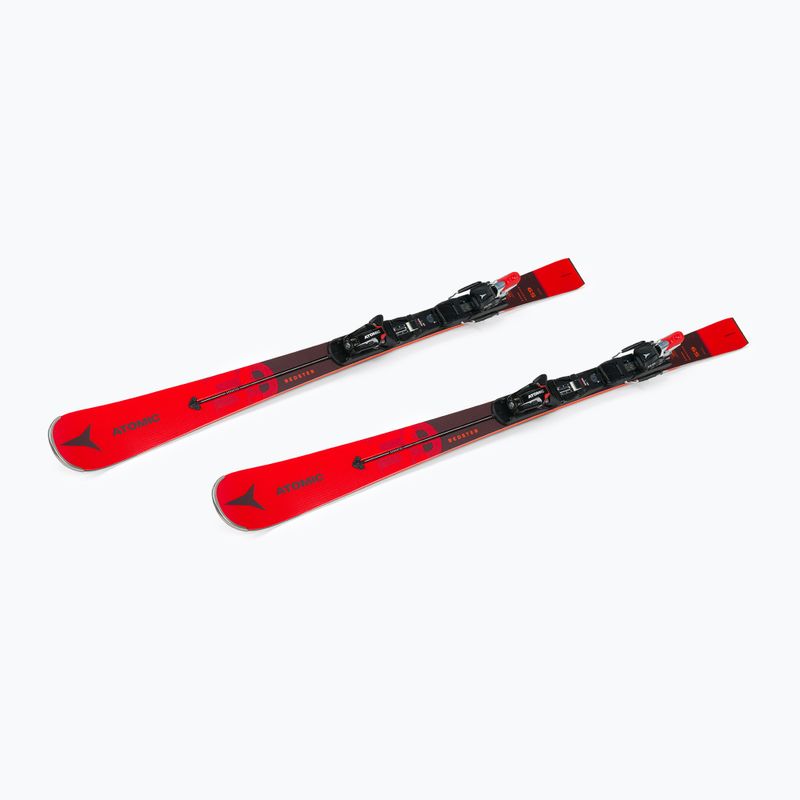 Pánske zjazdové lyže Atomic Redster S9 Servotec + X12 GW red AASS2748 4
