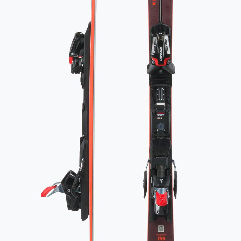 Pánske zjazdové lyže Atomic Redster S9 Servotec + X12 GW red AASS2748 5