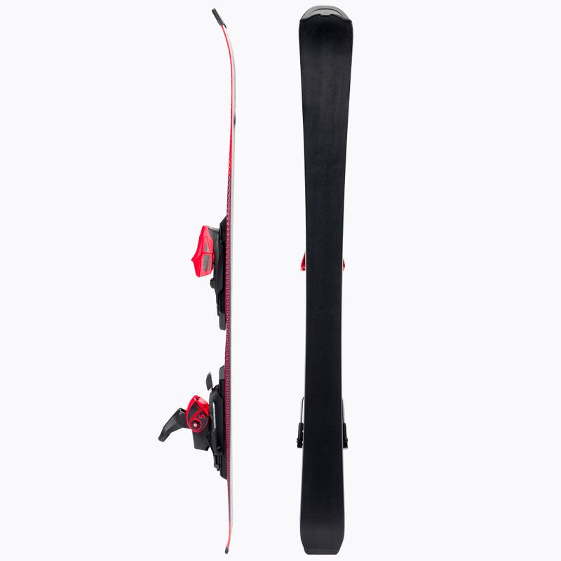 Detské zjazdové lyže Atomic Redster J2 + C 5 GW red/black AA0028368/AD5001288075 2