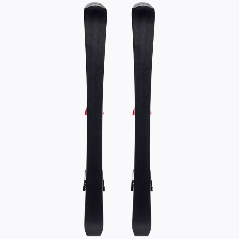 Detské zjazdové lyže Atomic Redster J2 + C 5 GW red/black AA0028368/AD5001288075 3