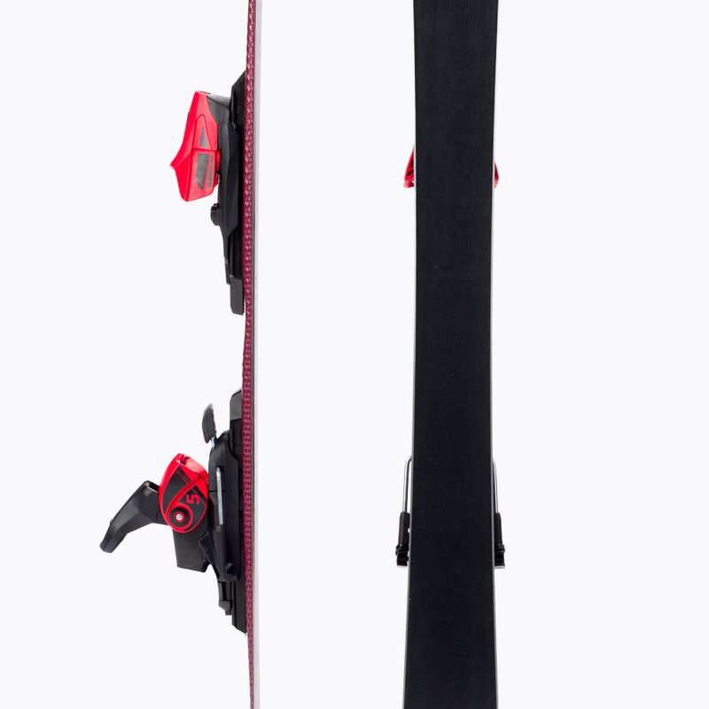 Detské zjazdové lyže Atomic Redster J2 + C 5 GW red/black AA0028368/AD5001288075 4