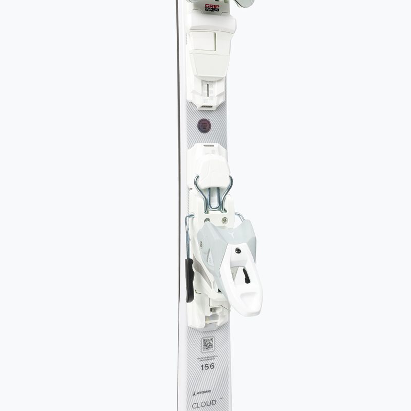 Dámske zjazdové lyže Atomic Cloud C7 + M1 GW white AASS2848 7