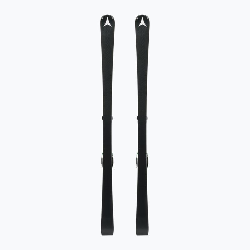Pánske zjazdové lyže Atomic Redster X9S Revoshock S + X12 GW green AASS2756 3