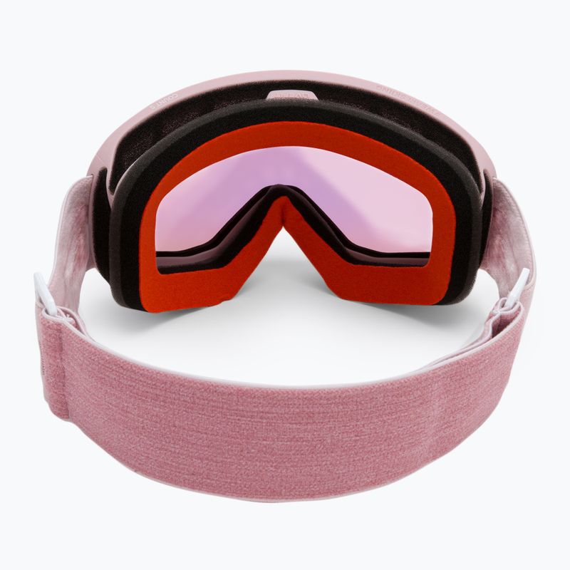 Lyžiarske okuliare Atomic Count S Stereo rose pink/yellow stereo AN516216 3