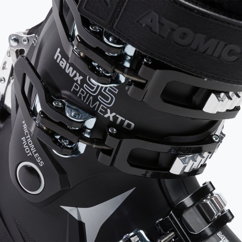 Dámske lyžiarske topánky Atomic Hawx Prime XTD 95 W HT GW 95 čierne AE52578 6