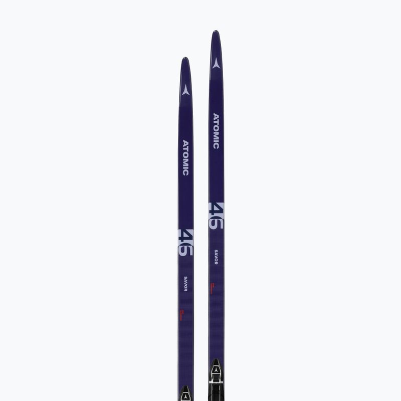 Bežky Atomic Savor 46 Grip + wiązania Prolink Access CL 7