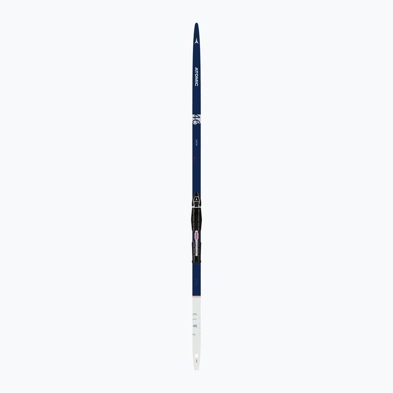 Bežecké lyže Atomic Savor 46 Grip + wiązania Prolink Access CL blue/grey 4