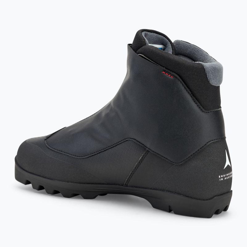 Topánky na bežky Atomic Savor 25 black/red 2
