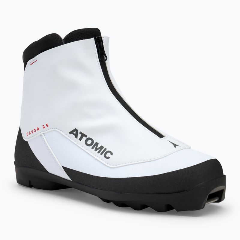 Dámske topánky na bežky Atomic Savor 25 W white