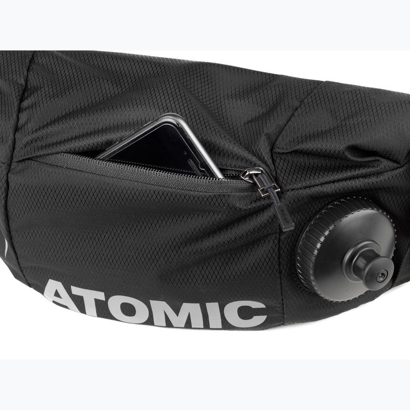 Ľadvinka na fľašu Atomic Nordic Thermo Bottle Belt black/grey 4