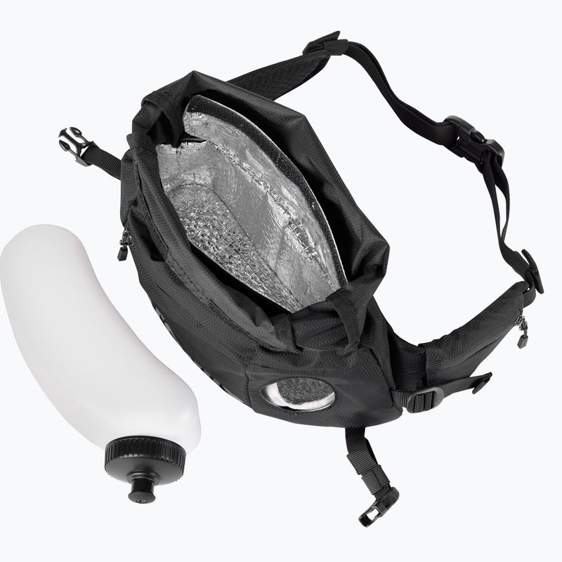 Ľadvinka na fľašu Atomic Nordic Thermo Bottle Belt black/grey 6