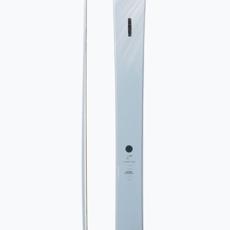 Dámske skate lyže Atomic Backland 78W + Skins grey AAST1928 5