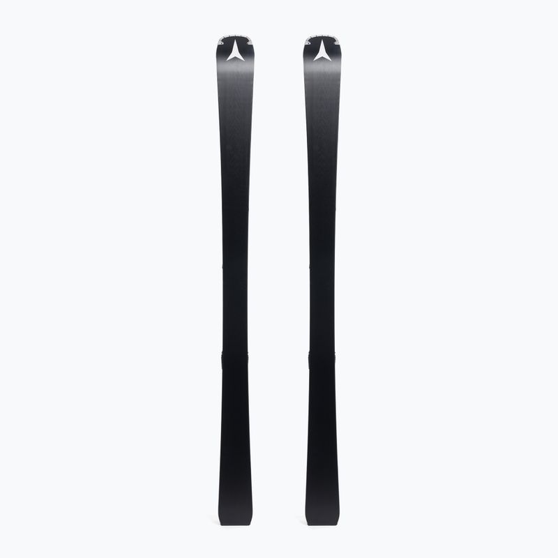 Pánske zjazdové lyže Atomic Redster Q9.8 Revoshock S + X12 GW black AASS322 3