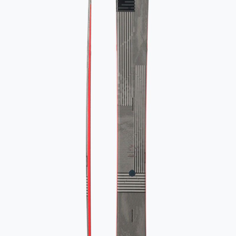 Pánske lyže Atomic Backland 85 UL + Skins grey AAST181 5