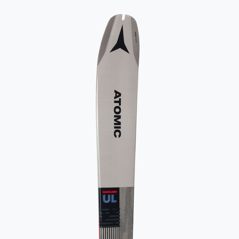 Pánske lyže Atomic Backland 85 UL + Skins grey AAST181 7