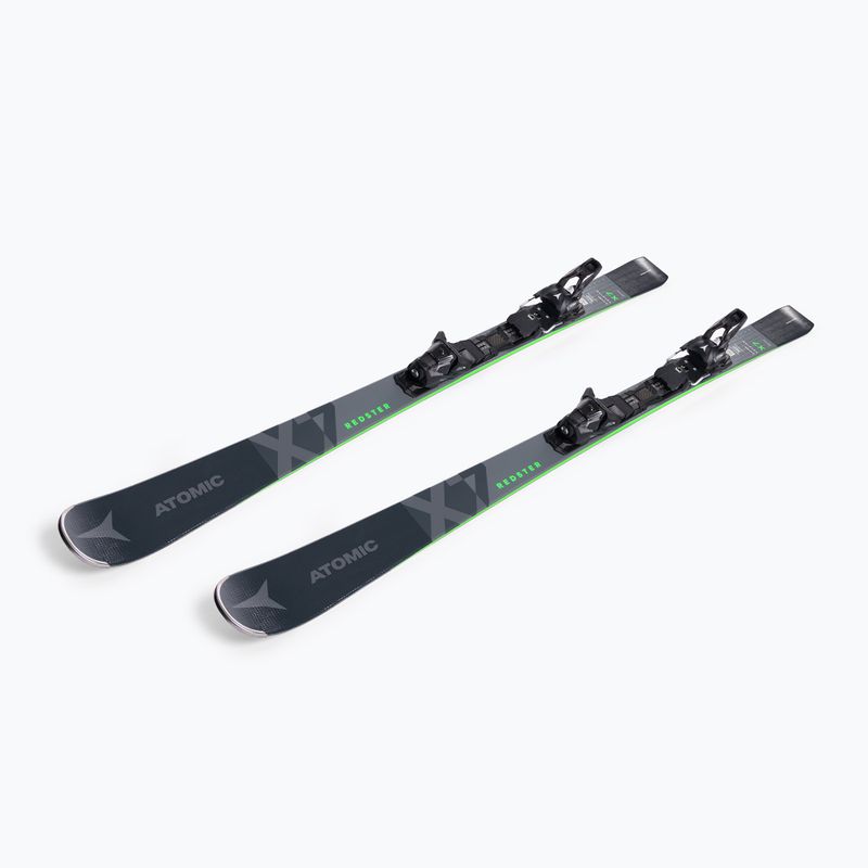 Pánske zjazdové lyže Atomic Redster X7 + M12 GW black AASS314 4