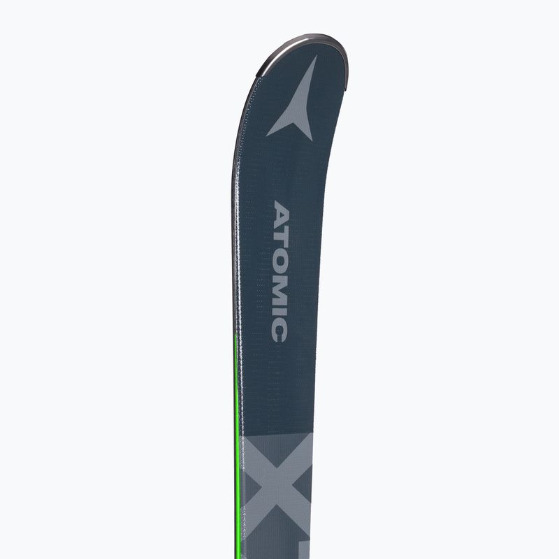 Pánske zjazdové lyže Atomic Redster X7 + M12 GW black AASS314 8
