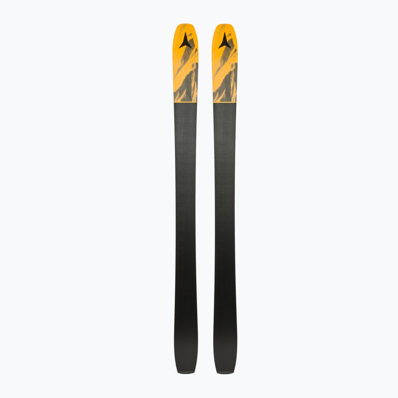 Pánske lyže Atomic Backland 1 skit black/grey AA2953 3
