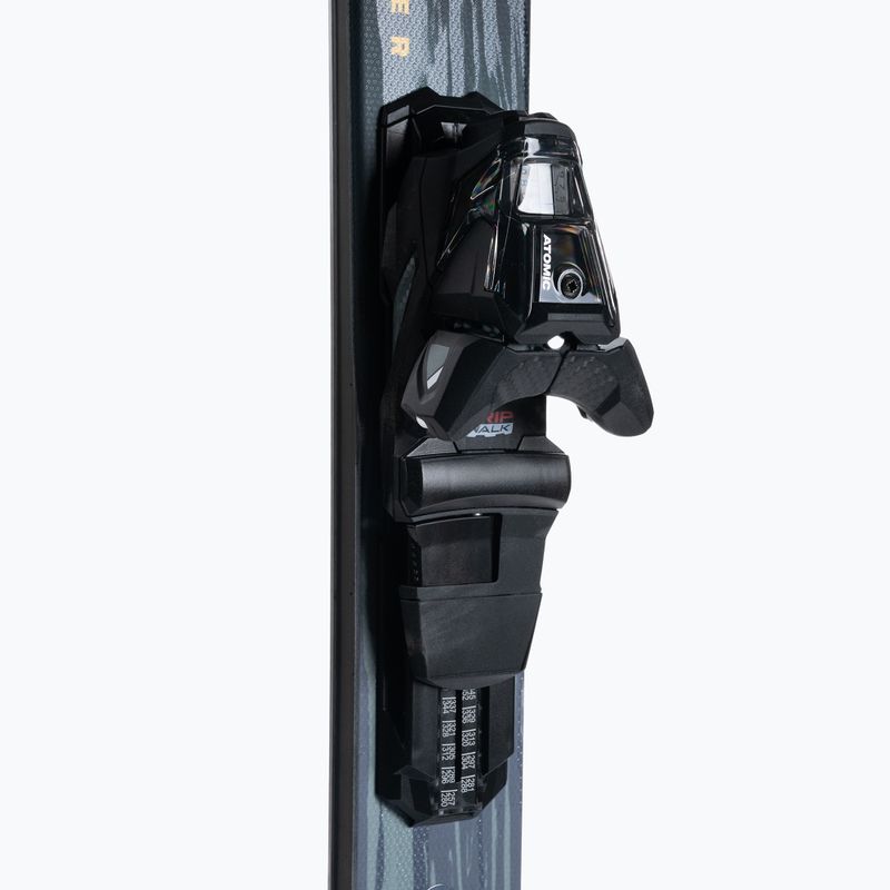 Pánske zjazdové lyže Atomic Redster Q4 + M1 GW black AASS334 6