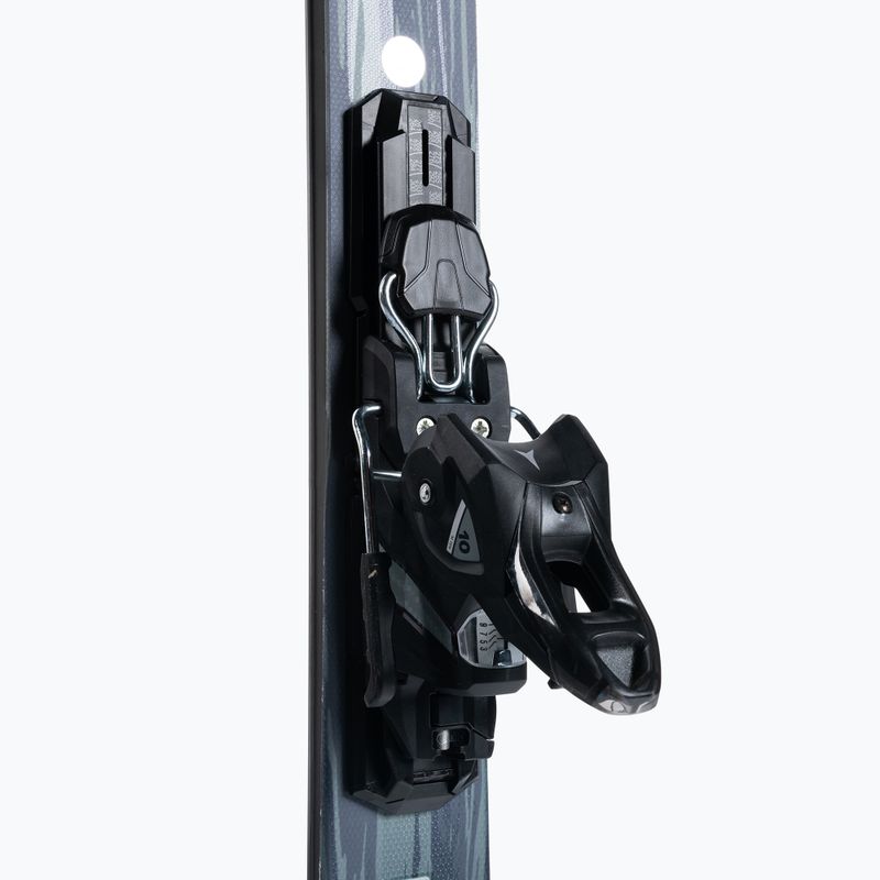 Pánske zjazdové lyže Atomic Redster Q4 + M1 GW black AASS334 7