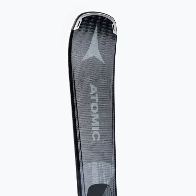 Pánske zjazdové lyže Atomic Redster Q4 + M1 GW black AASS334 8