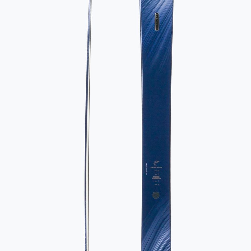 Dámske skate lyže Atomic Backland 85W + Skins blue AAST1924 6