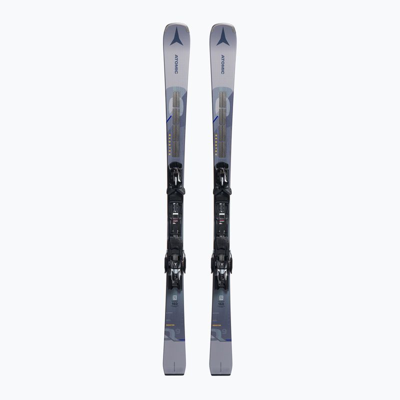 Pánske zjazdové lyže Atomic Redster Q9 Revoshock S + X12 GW black AASS326