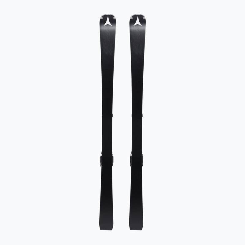 Pánske zjazdové lyže Atomic Redster Q9 Revoshock S + X12 GW black AASS326 3