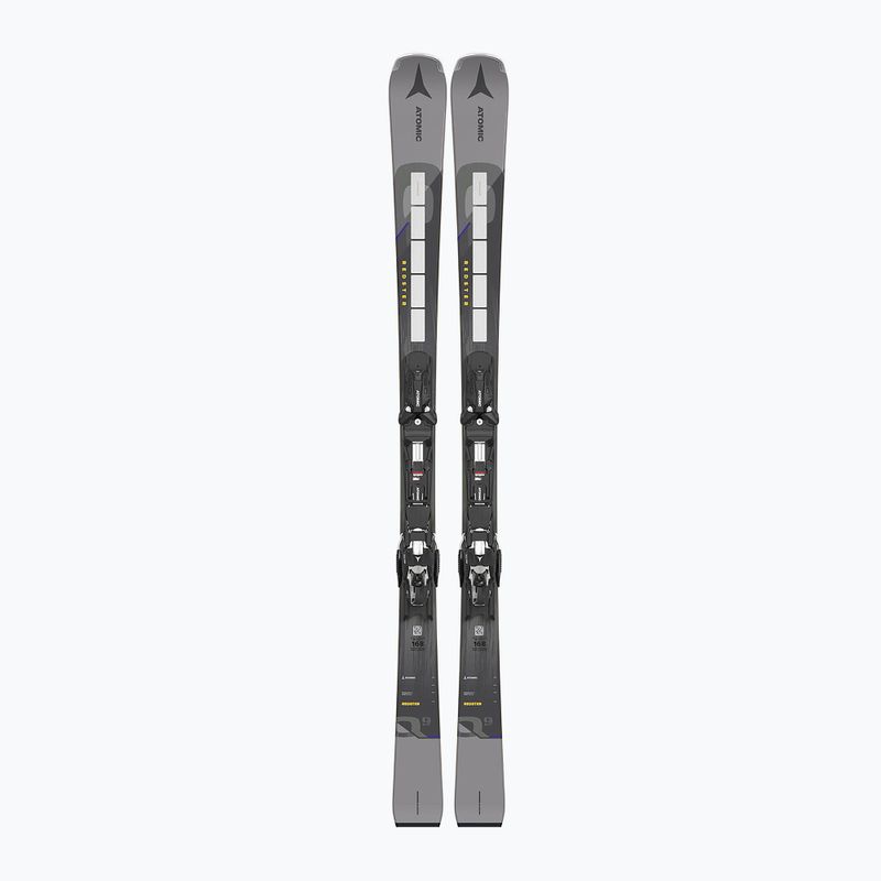 Pánske zjazdové lyže Atomic Redster Q9 Revoshock S + X12 GW black AASS326 10