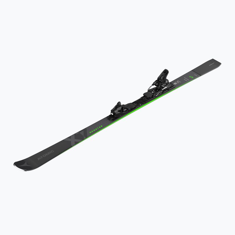 Pánske zjazdové lyže Atomic Redster X7 + M12 GW black AASS314 12