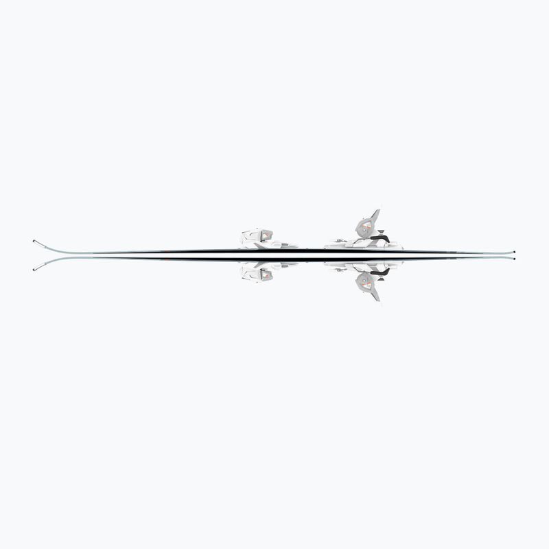 Dámske zjazdové lyže Atomic Cloud Q8 + M1 GW grey AASS378 13