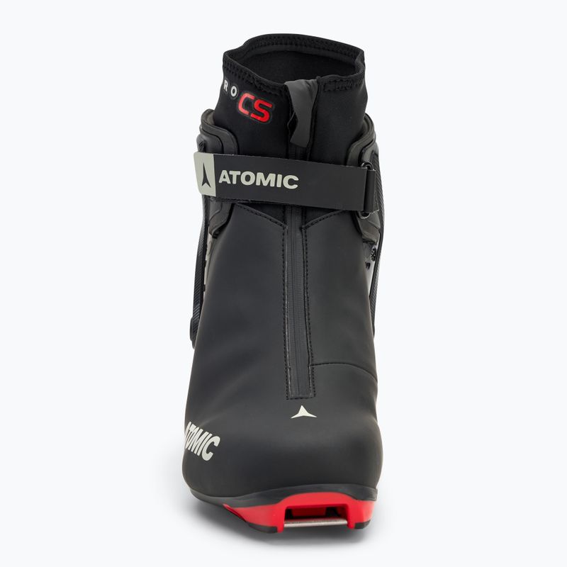 Topánky na bežky Atomic Pro CS black 3