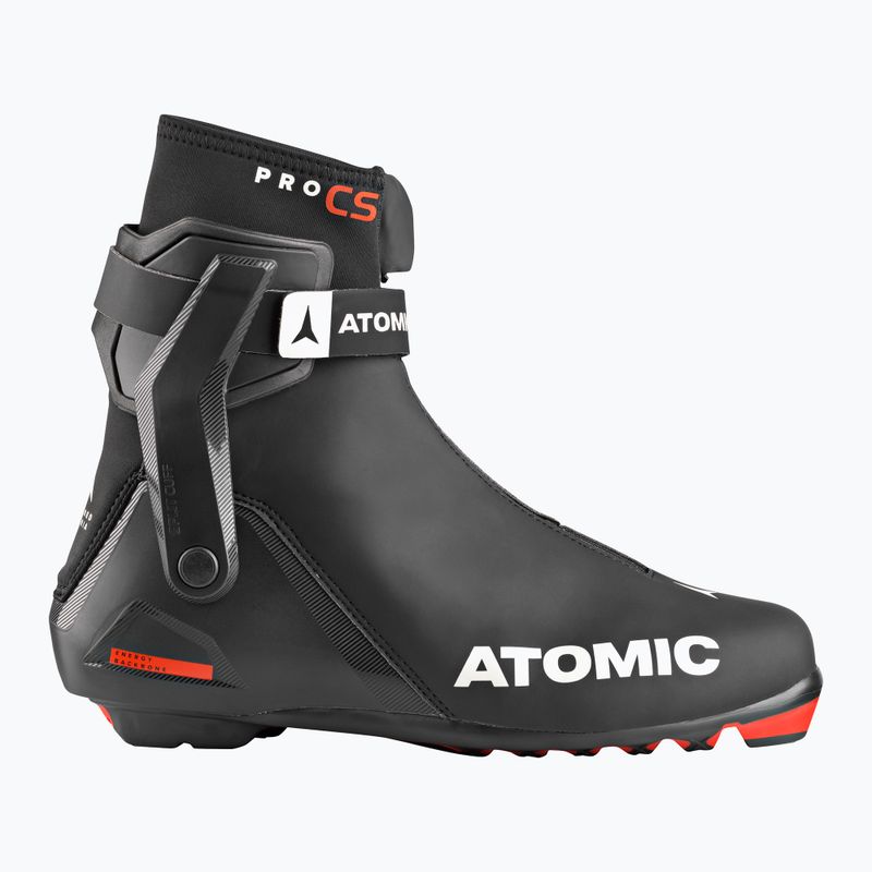 Topánky na bežky Atomic Pro CS black 2