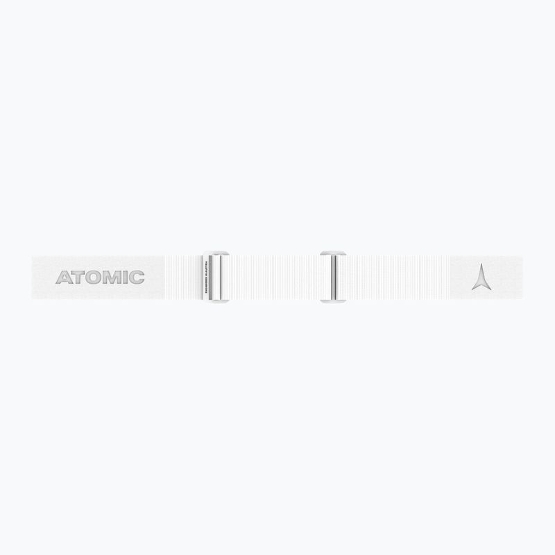 Lyžiarske okuliare Atomic Savor white/rose 7