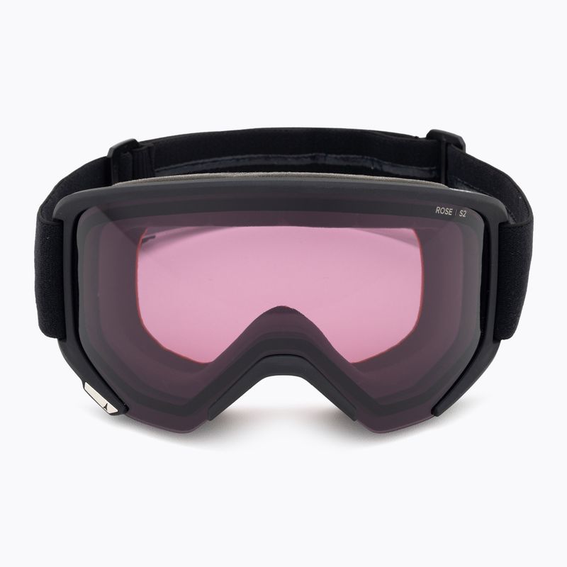 Lyžiarske okuliare Atomic Savor black/rose 2