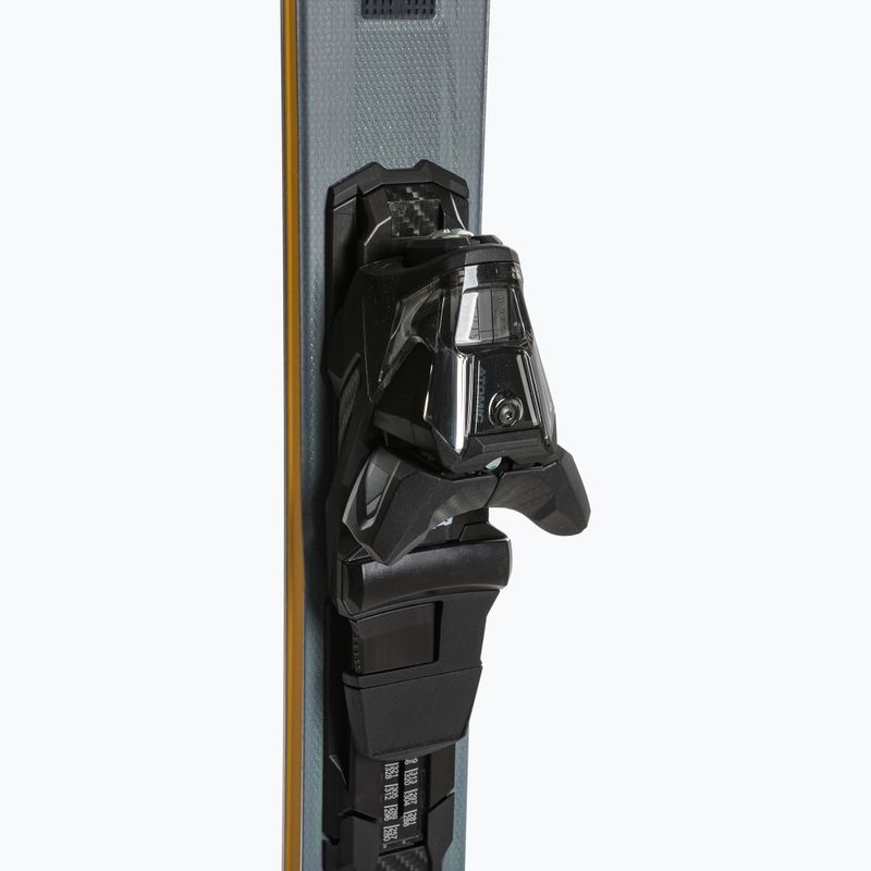 Pánske zjazdové lyže Atomic Redster Q7 Revoshock C + M12 GW grey 4