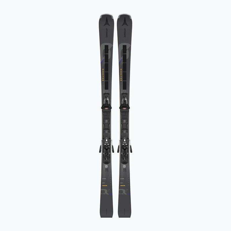 Pánske zjazdové lyže Atomic Redster Q7 Revoshock C + M12 GW grey 6