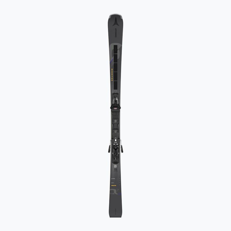 Pánske zjazdové lyže Atomic Redster Q7 Revoshock C + M12 GW grey 7