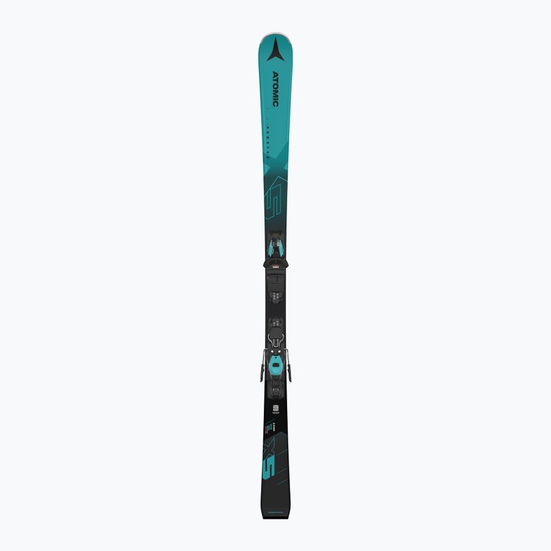 Zjazdové lyže Atomic Redster X5 Blue + M10 GW blue 7