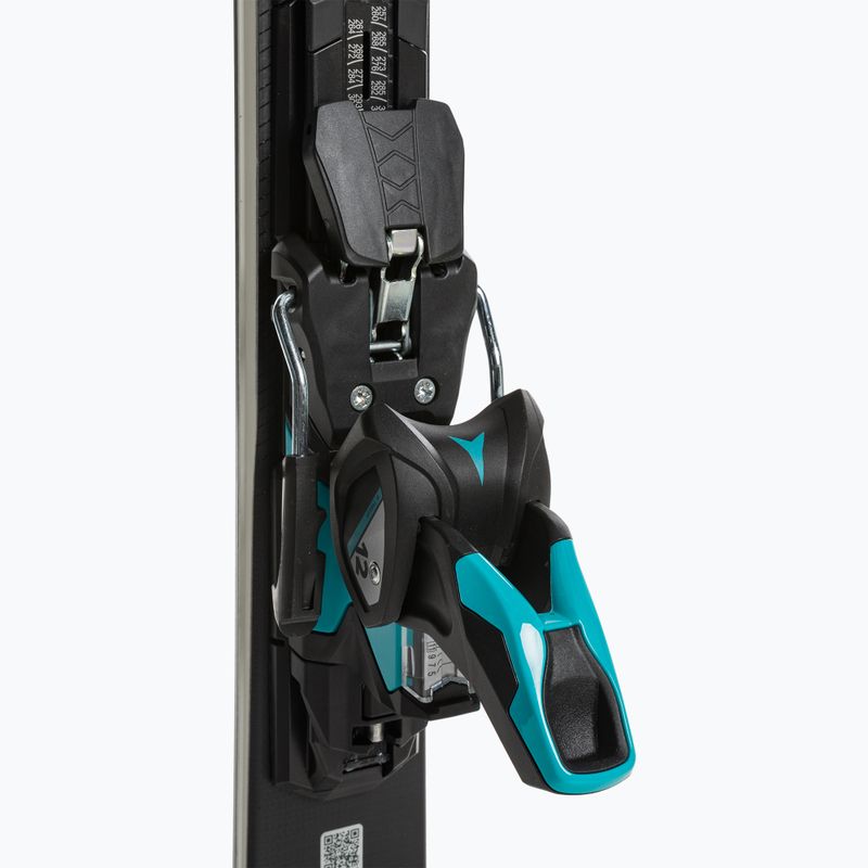 Zjazdové lyže Atomic Redster X7 Revoshock C + M12 GW black 5