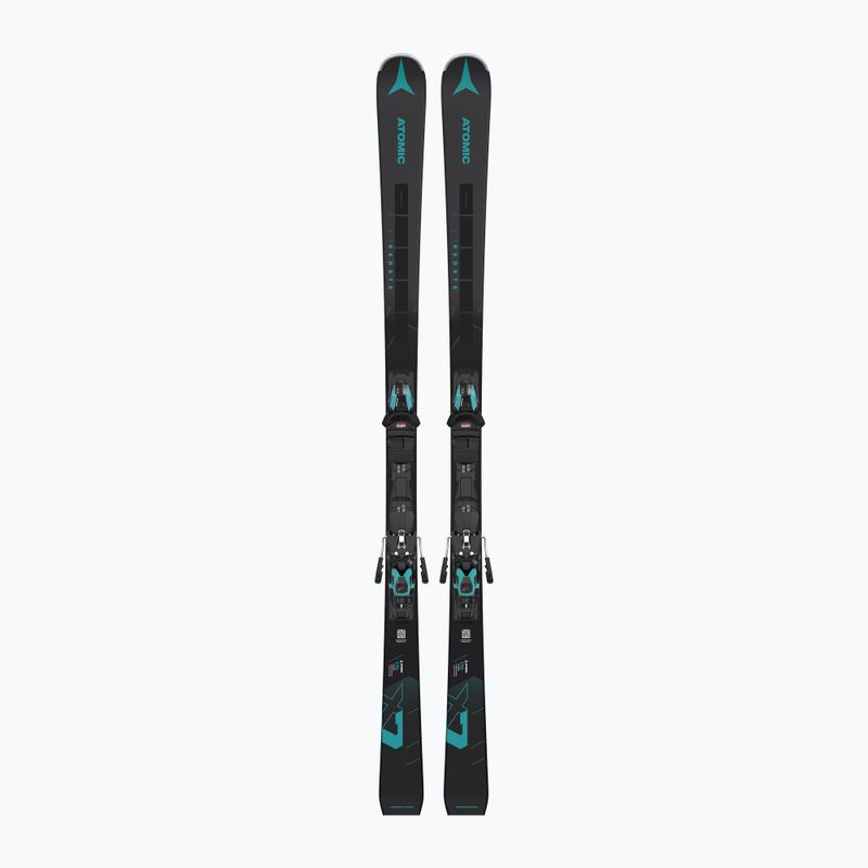 Zjazdové lyže Atomic Redster X7 Revoshock C + M12 GW black 6