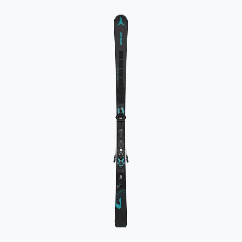 Zjazdové lyže Atomic Redster X7 Revoshock C + M12 GW black 8