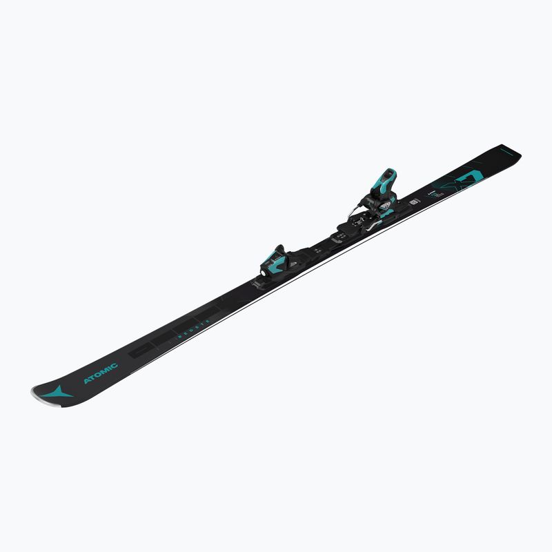 Zjazdové lyže Atomic Redster X7 Revoshock C + M12 GW black 10