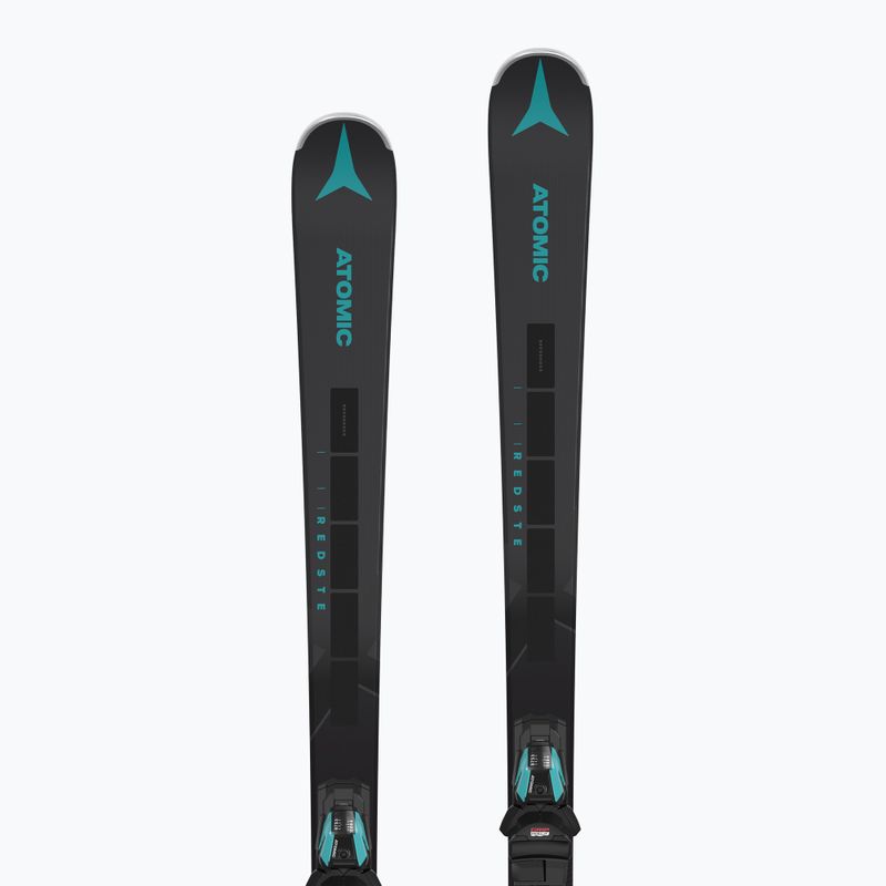 Zjazdové lyže Atomic Redster X7 Revoshock C + M12 GW black 13