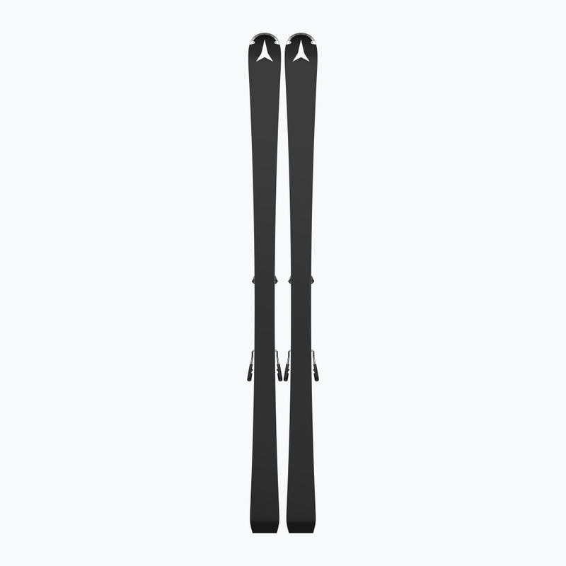 Zjazdové lyže Atomic Redster X7 Revoshock C + wiązania MI12 GW black 2