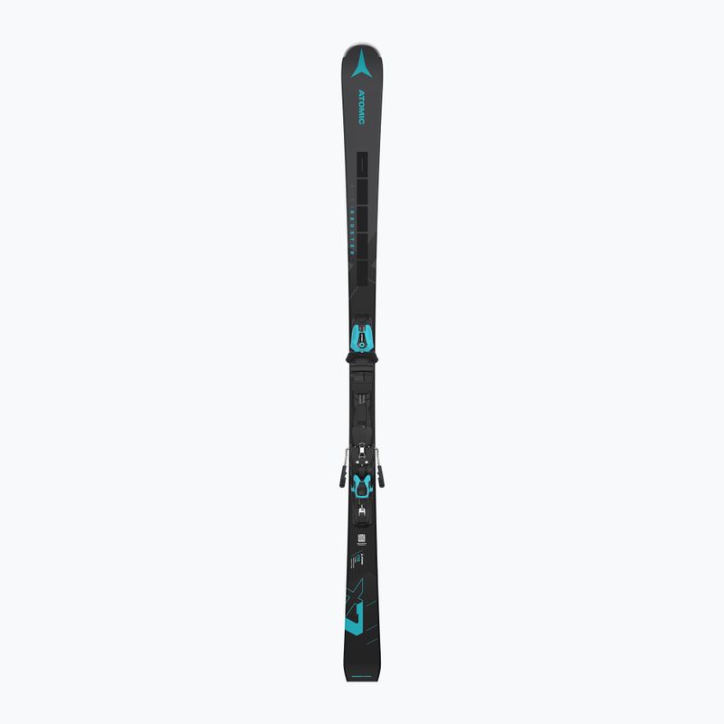 Zjazdové lyže Atomic Redster X7 Revoshock C + wiązania MI12 GW black 3
