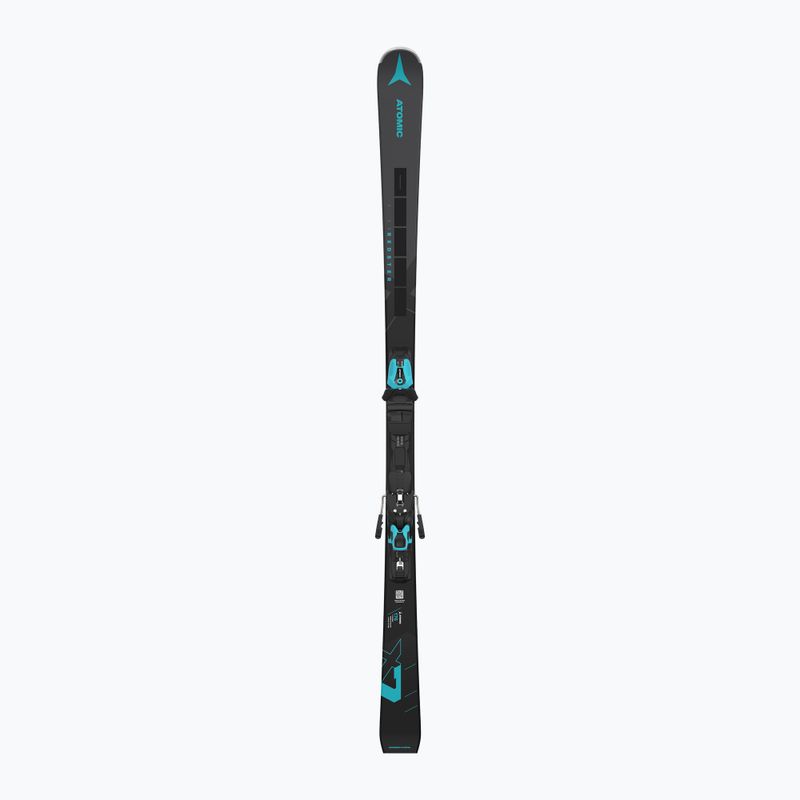 Zjazdové lyže Atomic Redster X7 Revoshock C + wiązania MI12 GW black 4